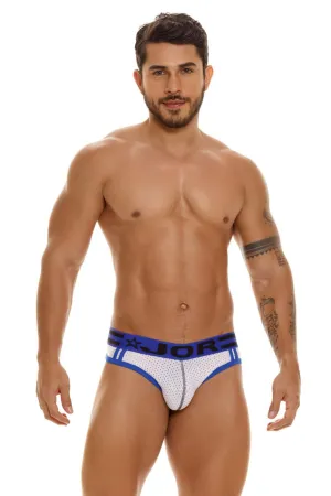 JOR 1842 Nitro Jockstrap Color White