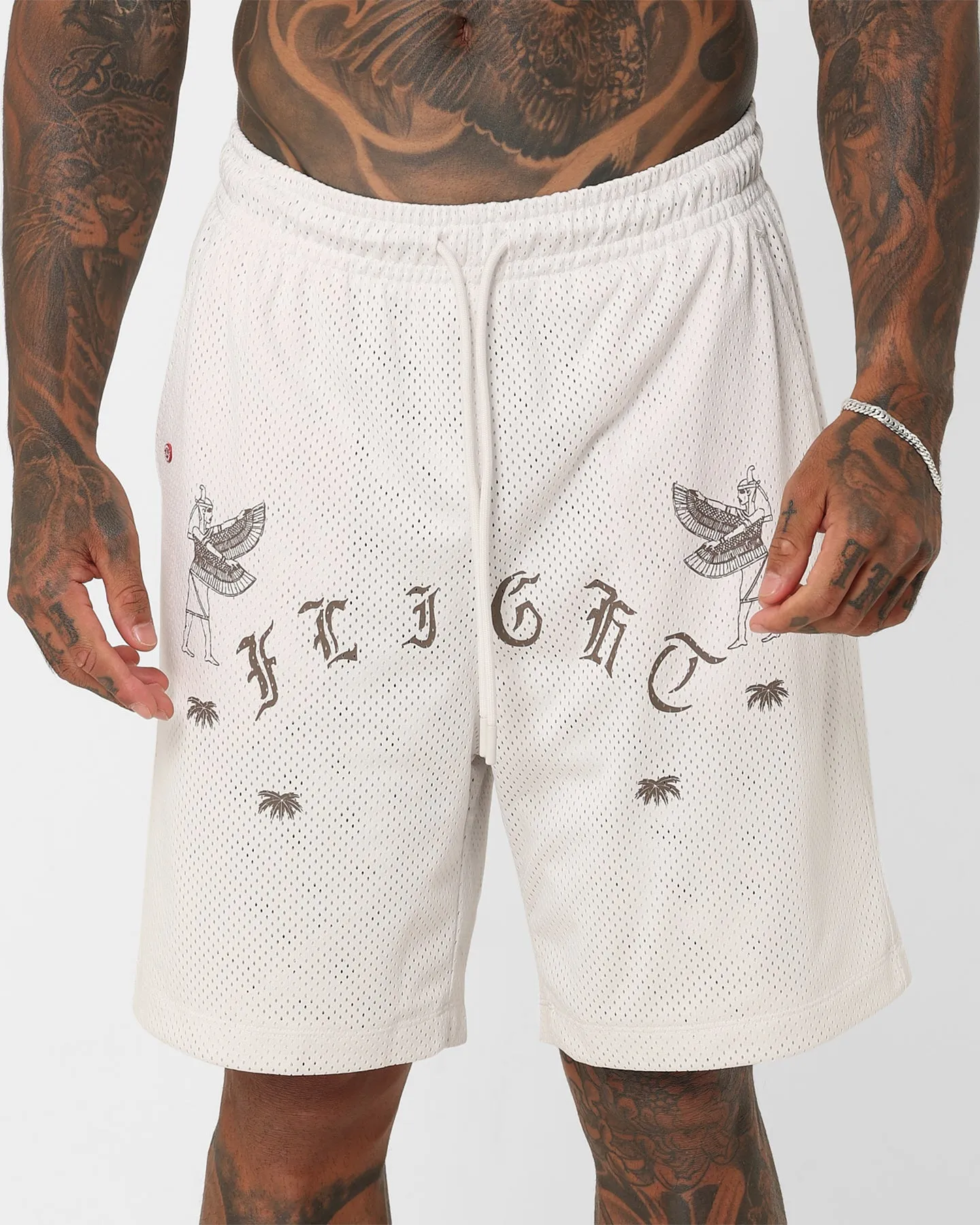 Jordan Artist Series Mesh Shorts Phantom/Palomino