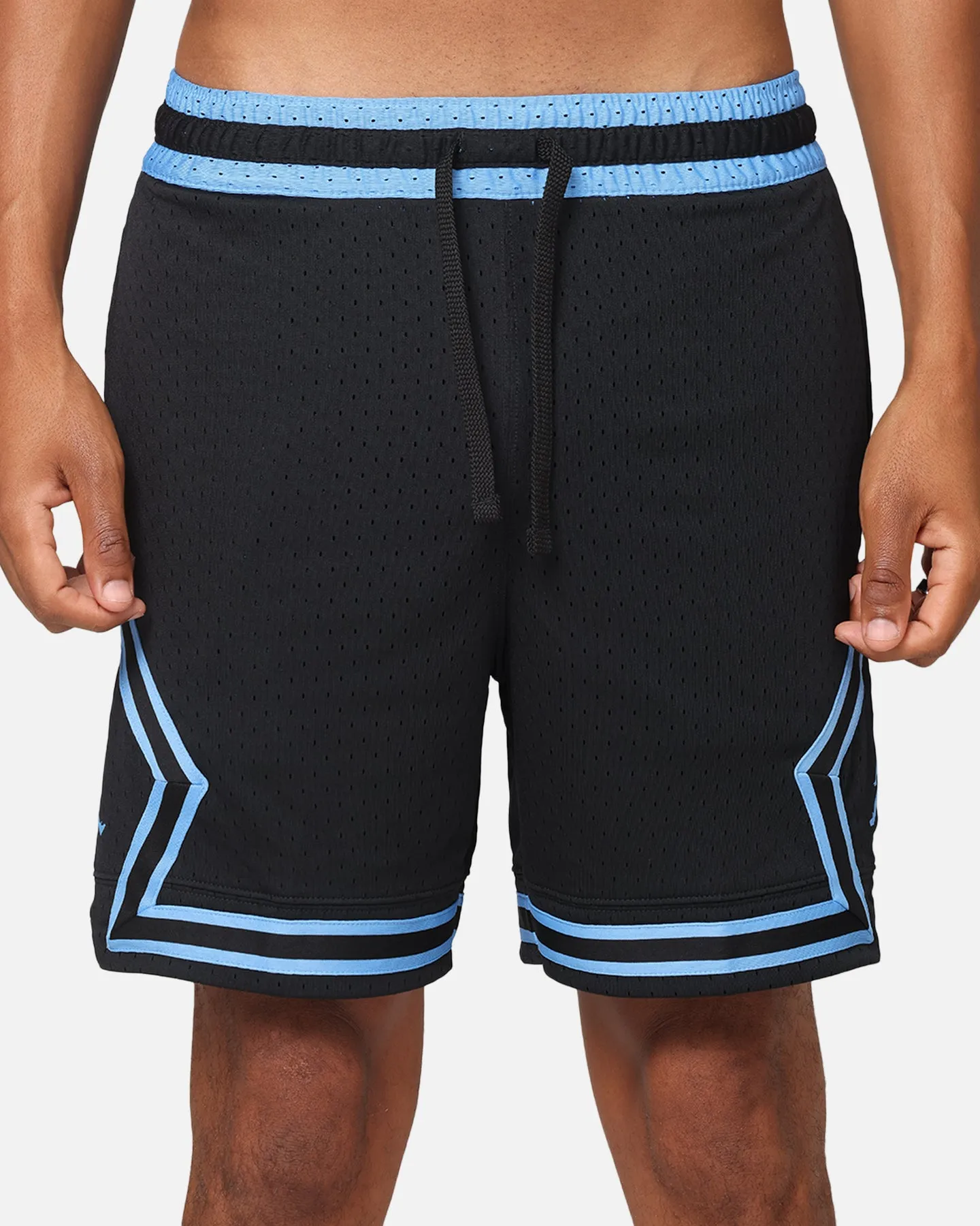 Jordan Dri-FIT Sport Diamond Shorts Black/Blue