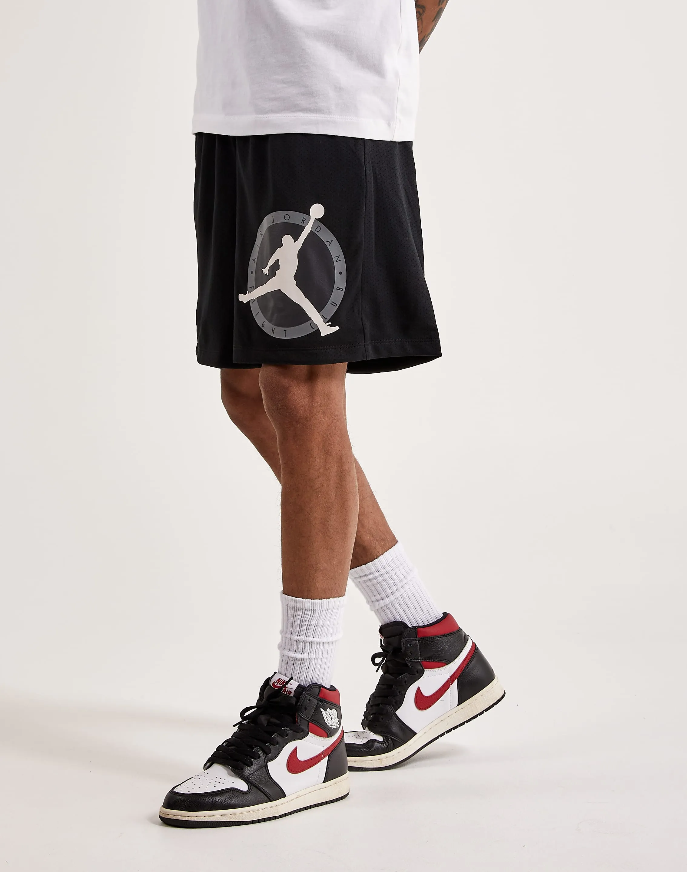 Jordan Flight MVP Mesh Shorts