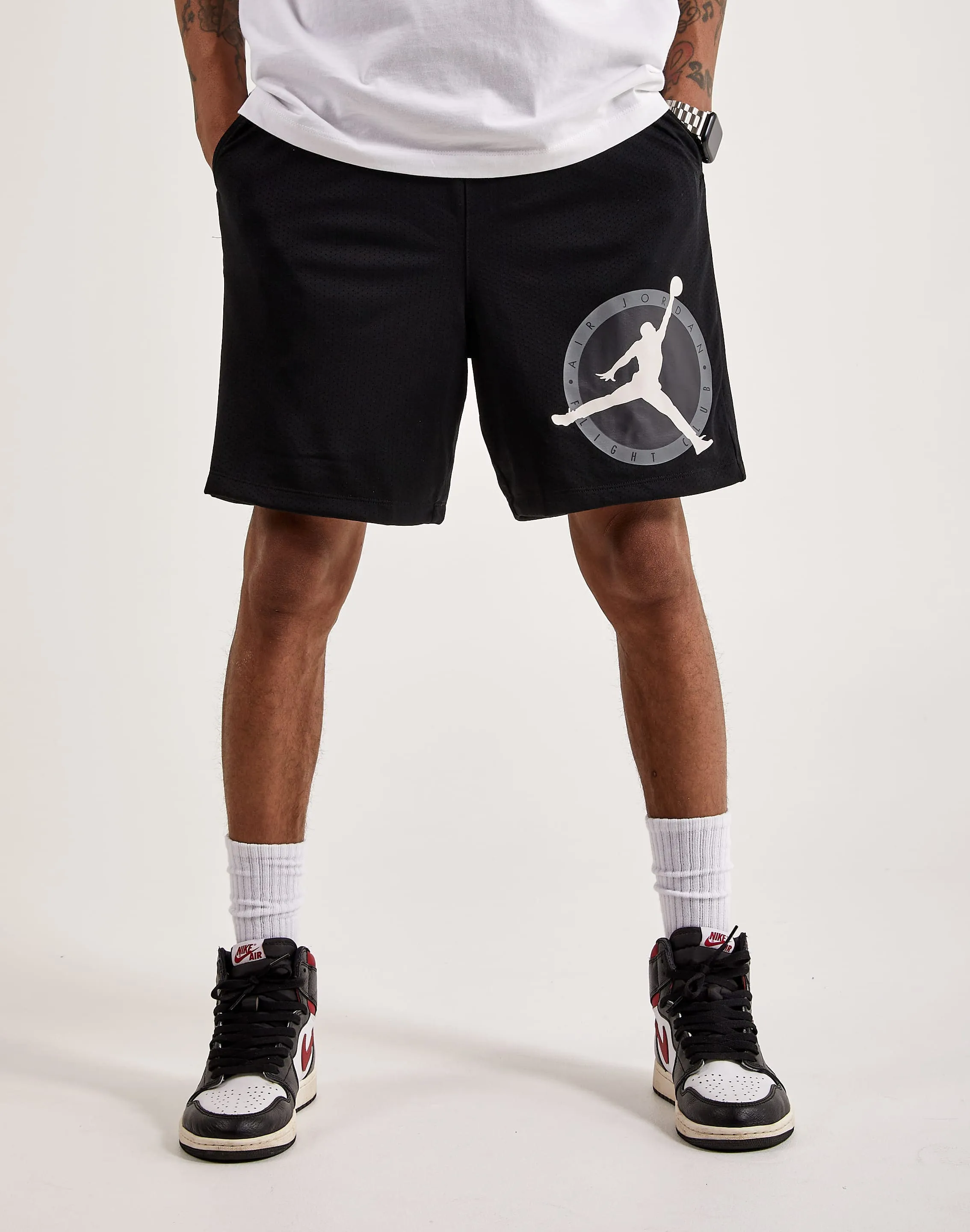 Jordan Flight MVP Mesh Shorts