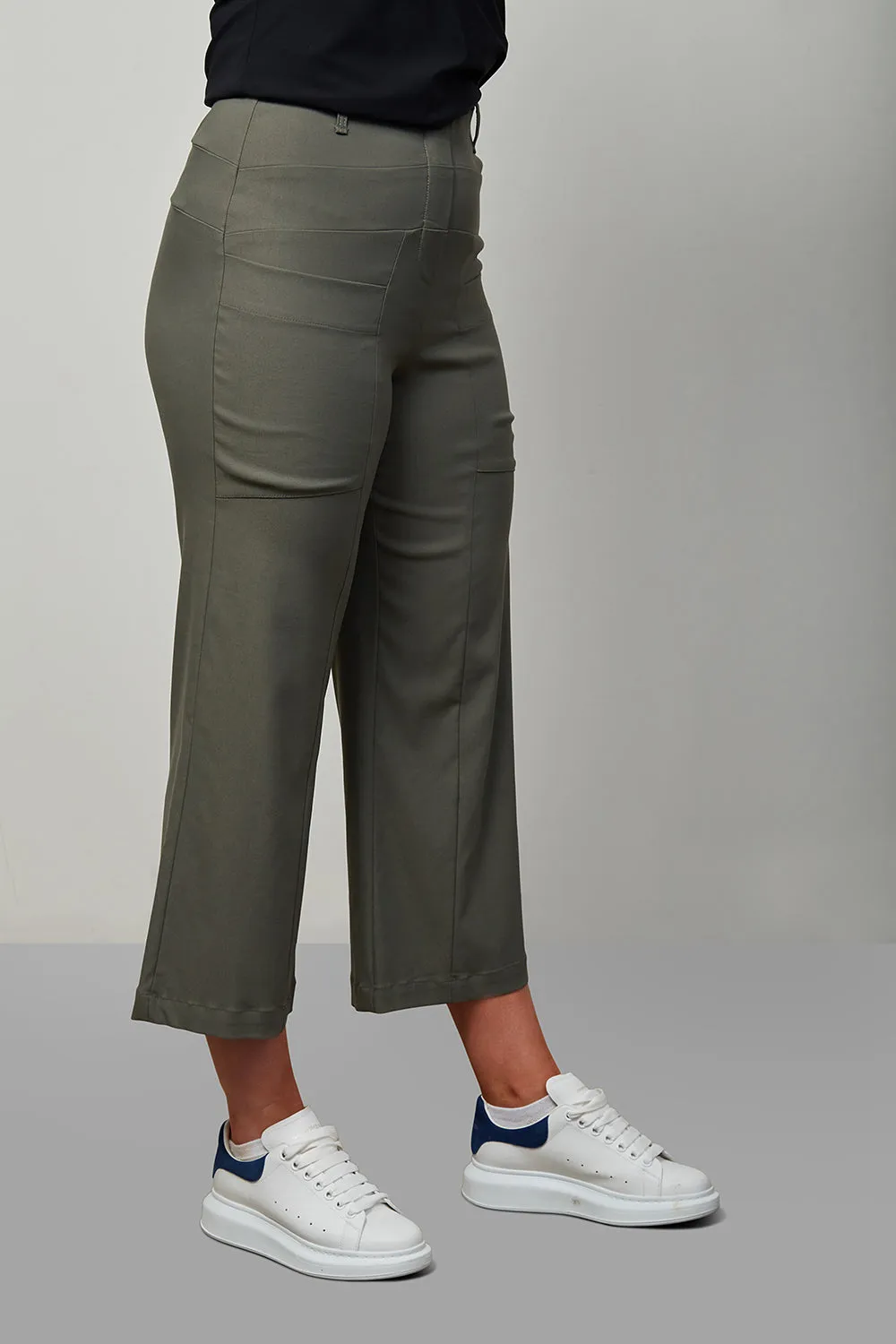 Joseph Ribkoff Capri Pants