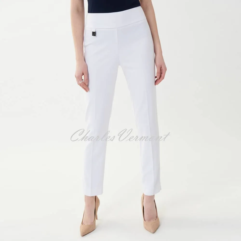 Joseph Ribkoff Trouser - Style 144092 (White)