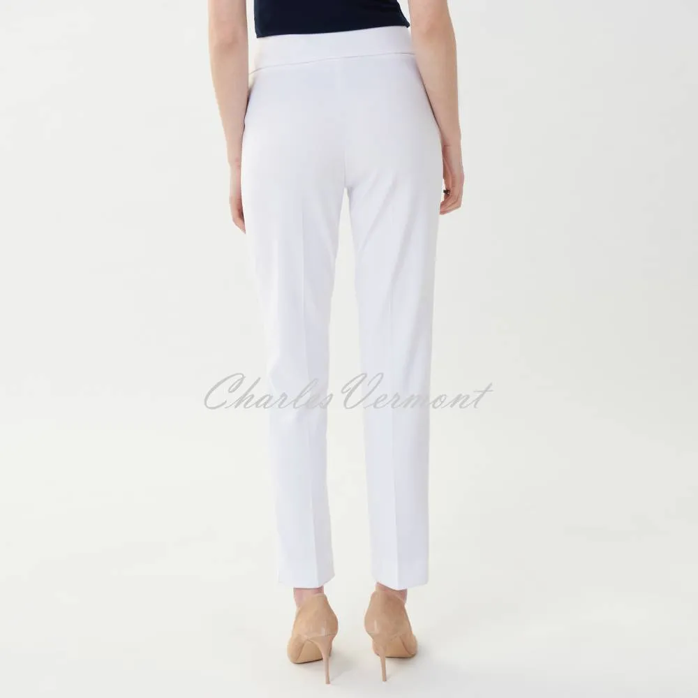 Joseph Ribkoff Trouser - Style 144092 (White)