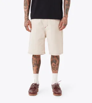 Legacy Work Short Beige