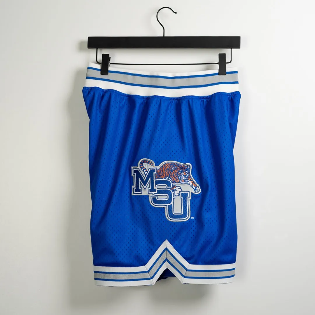 Memphis State Tigers 1991-1992 Legacy Shorts