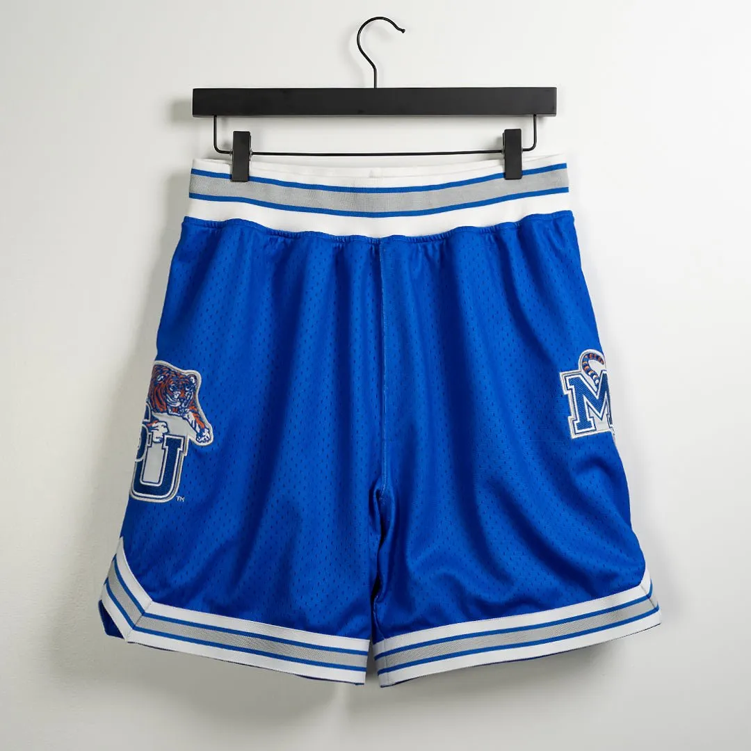 Memphis State Tigers 1991-1992 Legacy Shorts