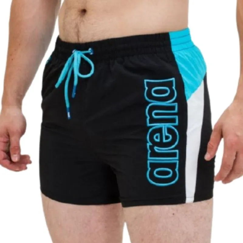 MEN'S BORACAY BOXER SWIM SHORTS