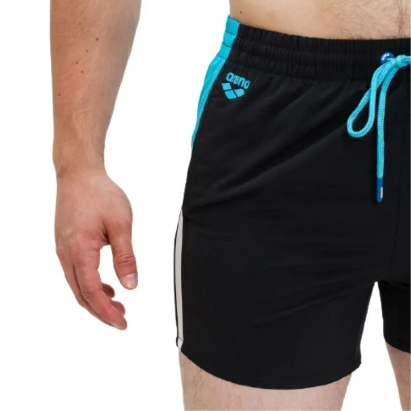 MEN'S BORACAY BOXER SWIM SHORTS