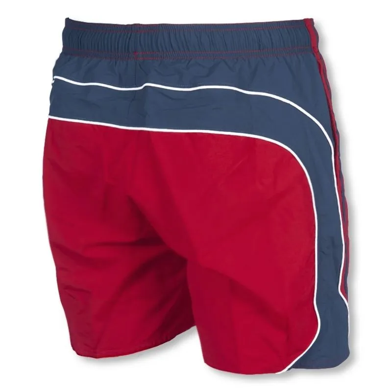 MEN'S BORACAY BOXER SWIM SHORTS