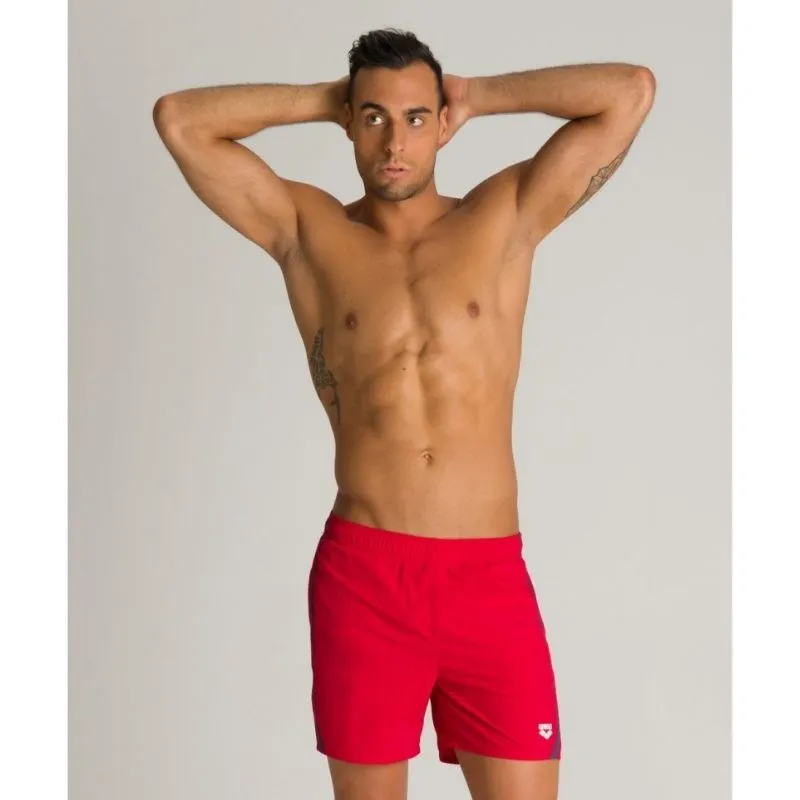 MEN'S BORACAY BOXER SWIM SHORTS