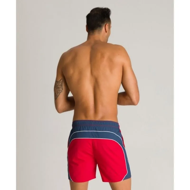 MEN'S BORACAY BOXER SWIM SHORTS