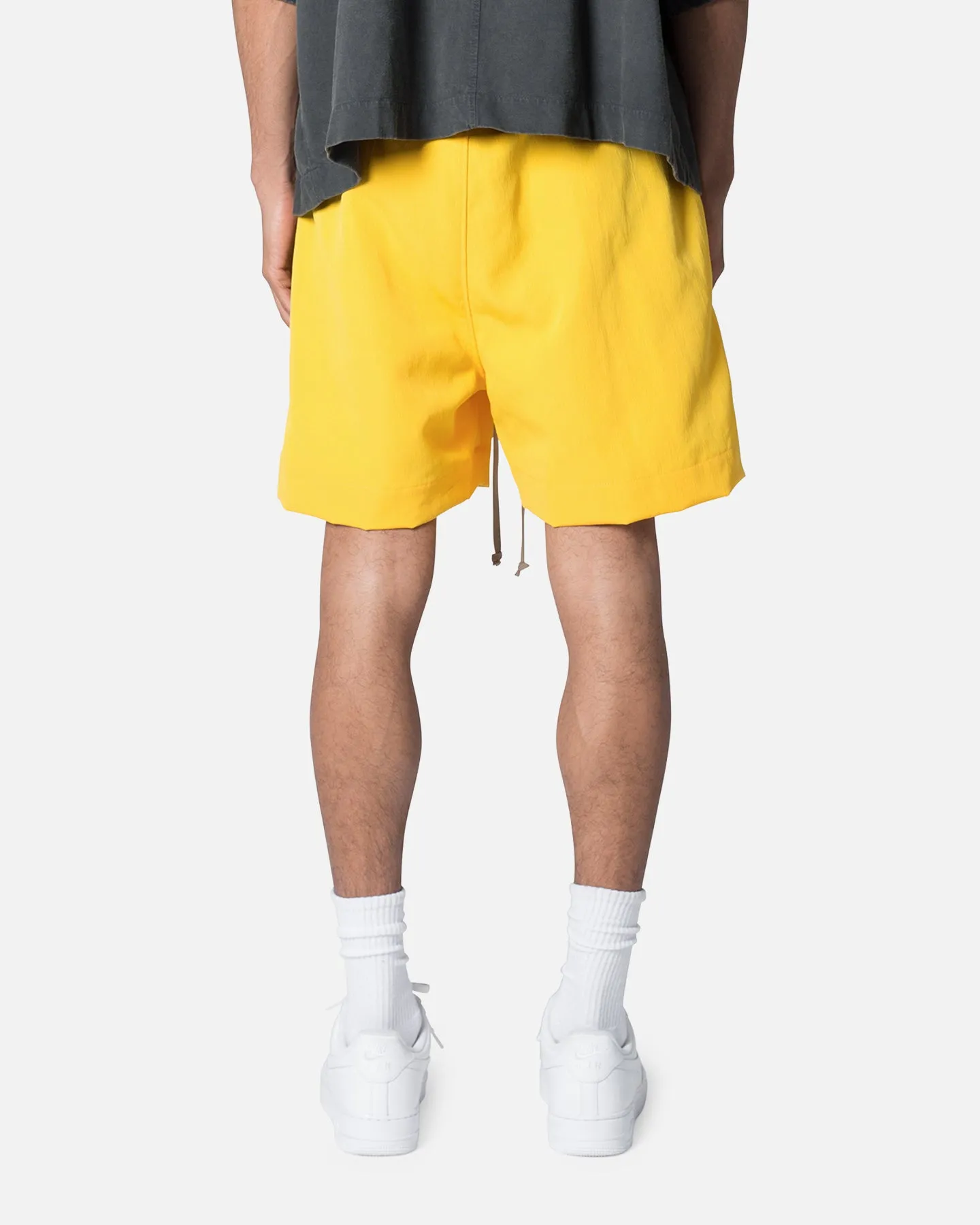 MNML Weimar Shorts Yellow