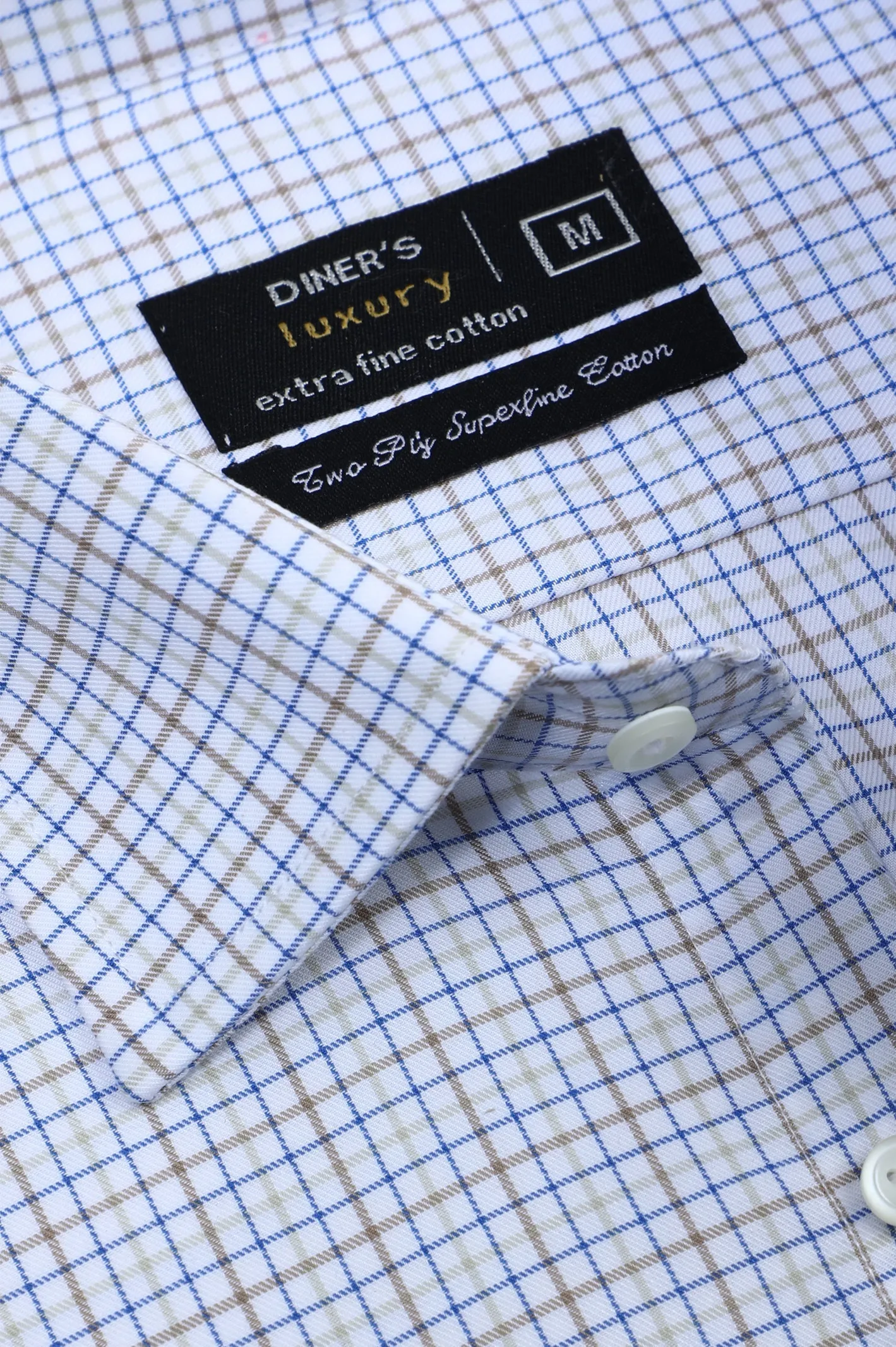 Multi Formal Luxury Shirt (Half Sleeves)