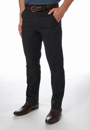 Navigator Chino Pant - Black