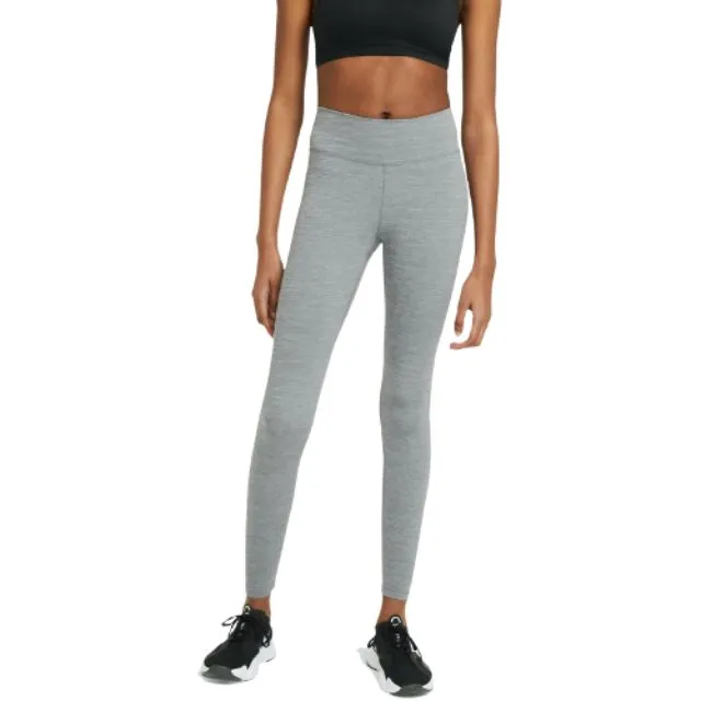 Nike One Dri-Fit Women Training Tight Grey