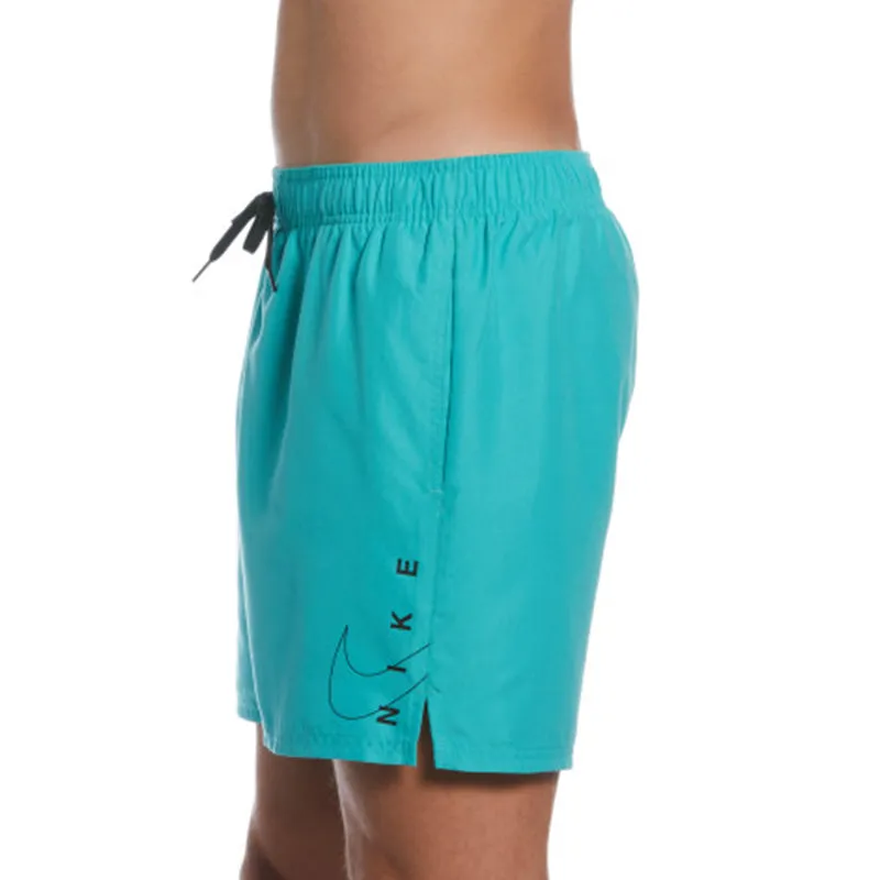 Nike - Swoosh Break 5" Volley Short (Washed Teal)