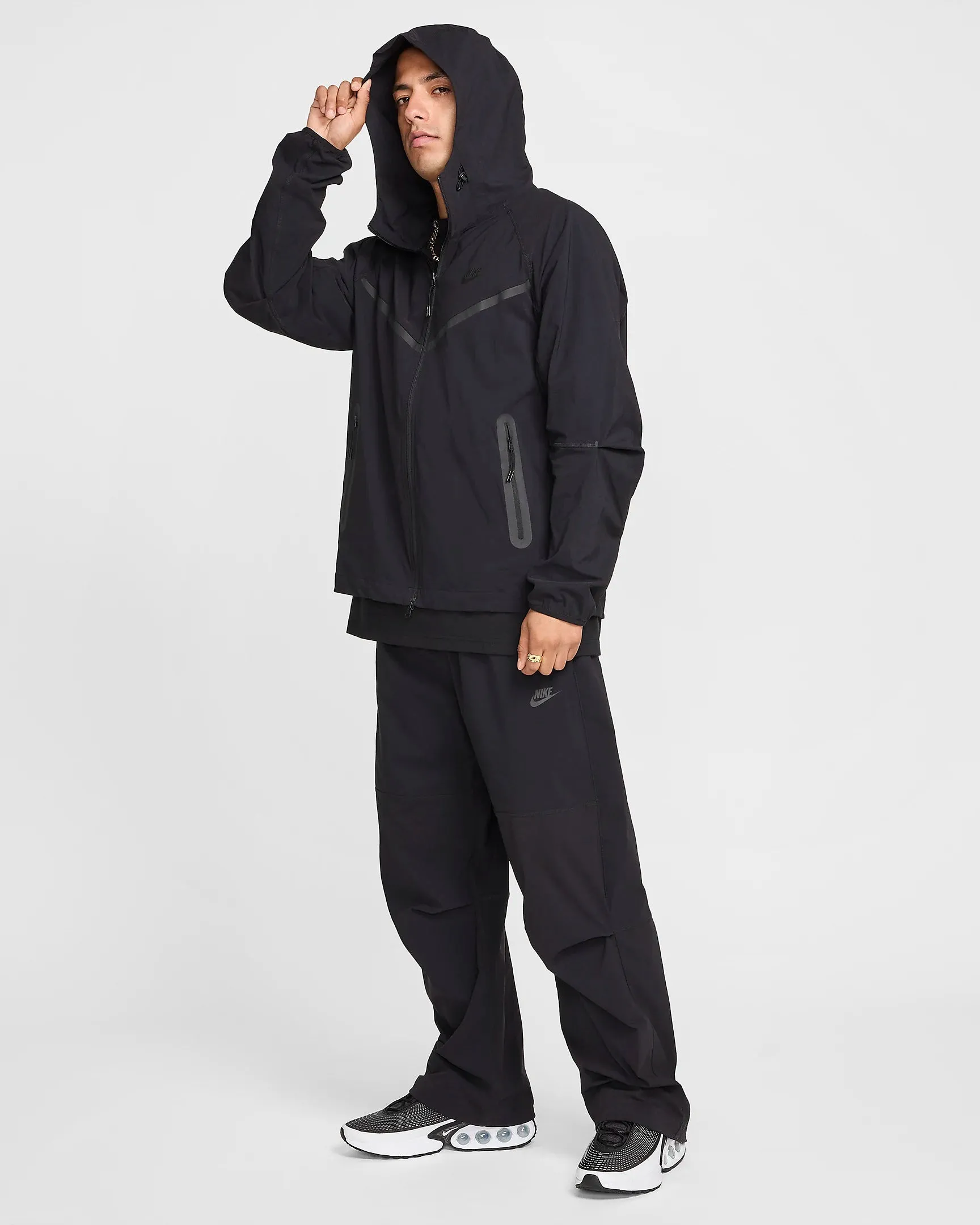 Nike Tech Men's Woven Oversized Pants