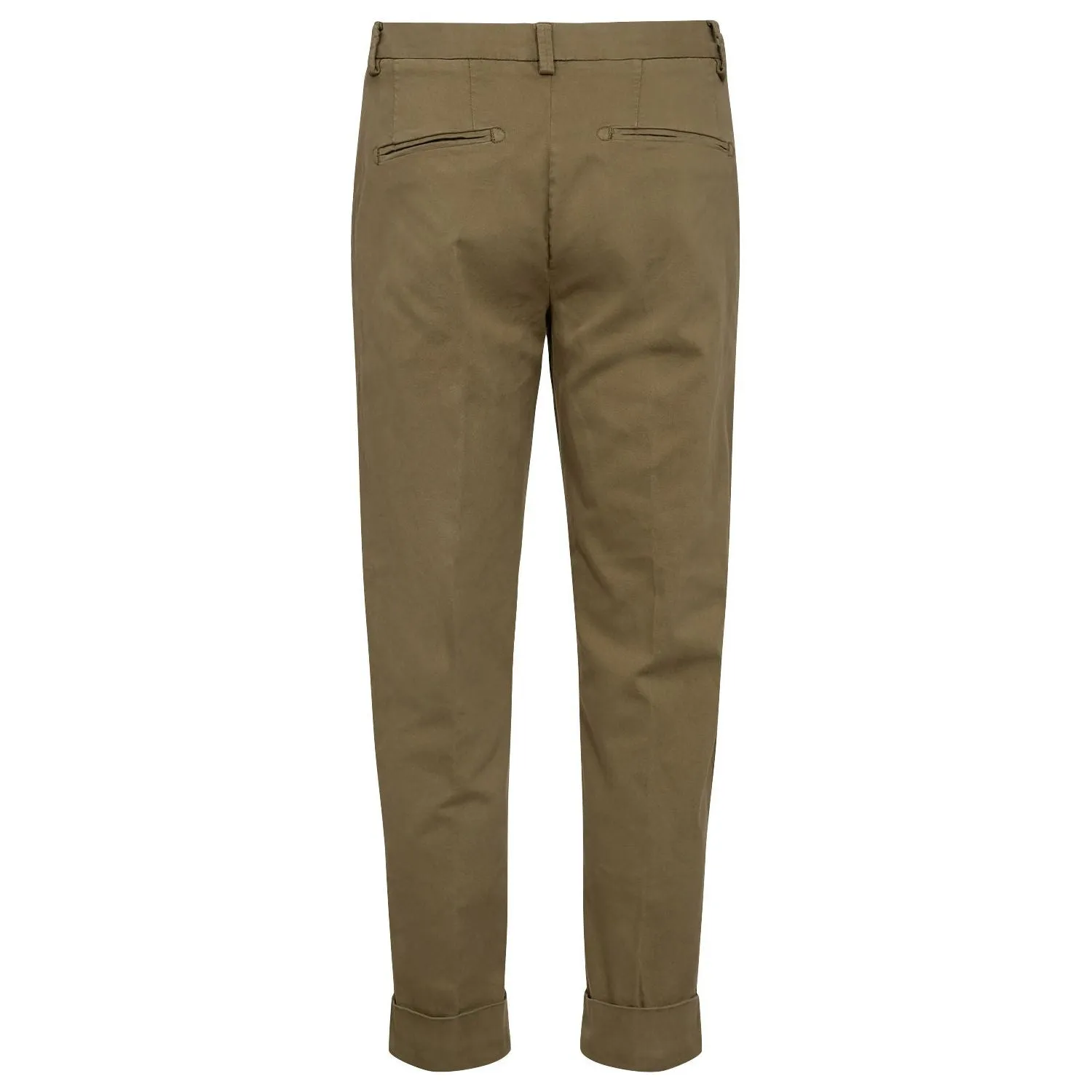 Numph Womens Regitza Pants Ivy Green