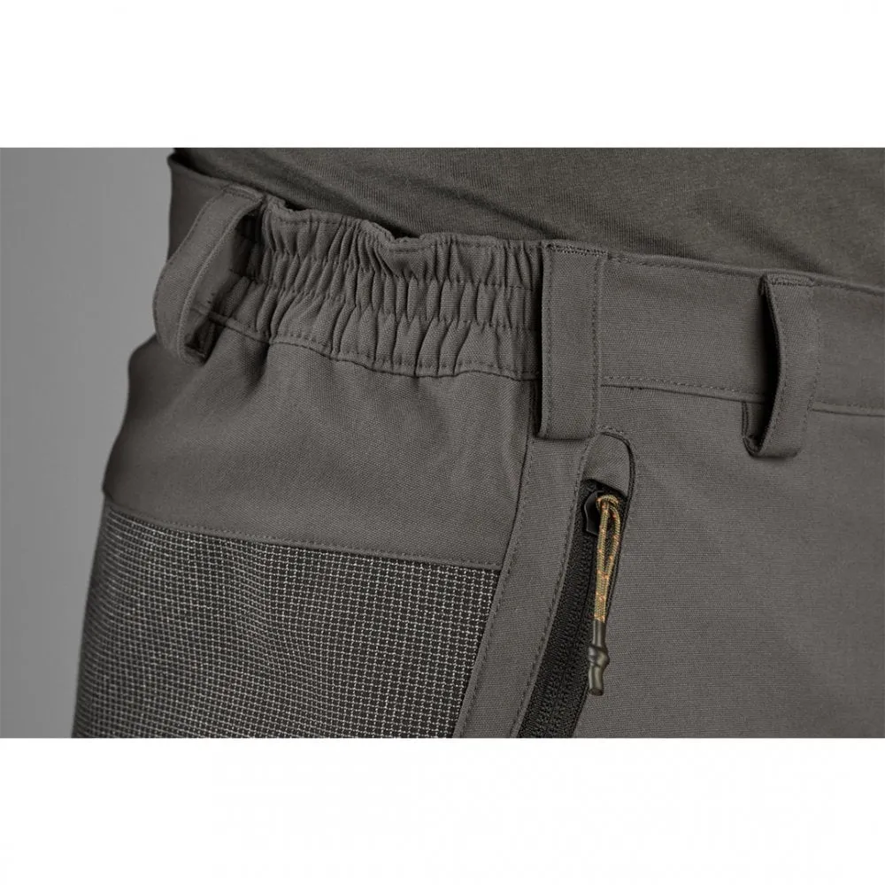 Outdoor Reinforced Trousers Raven by Seeland