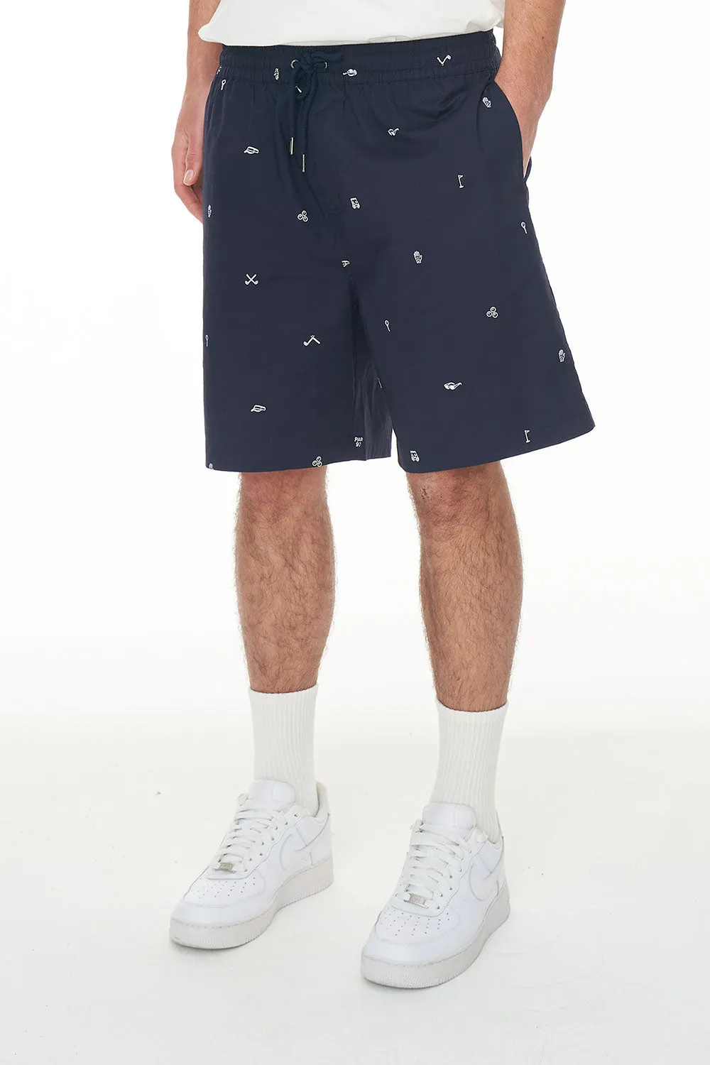 PAR 97 Relax Short | Navy