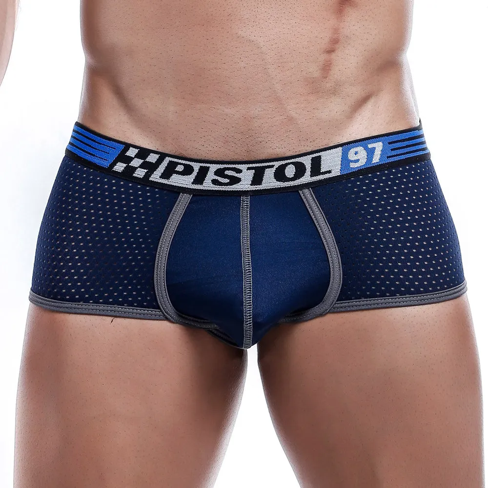 Pistol Pete PPG012 Boxer Trunk