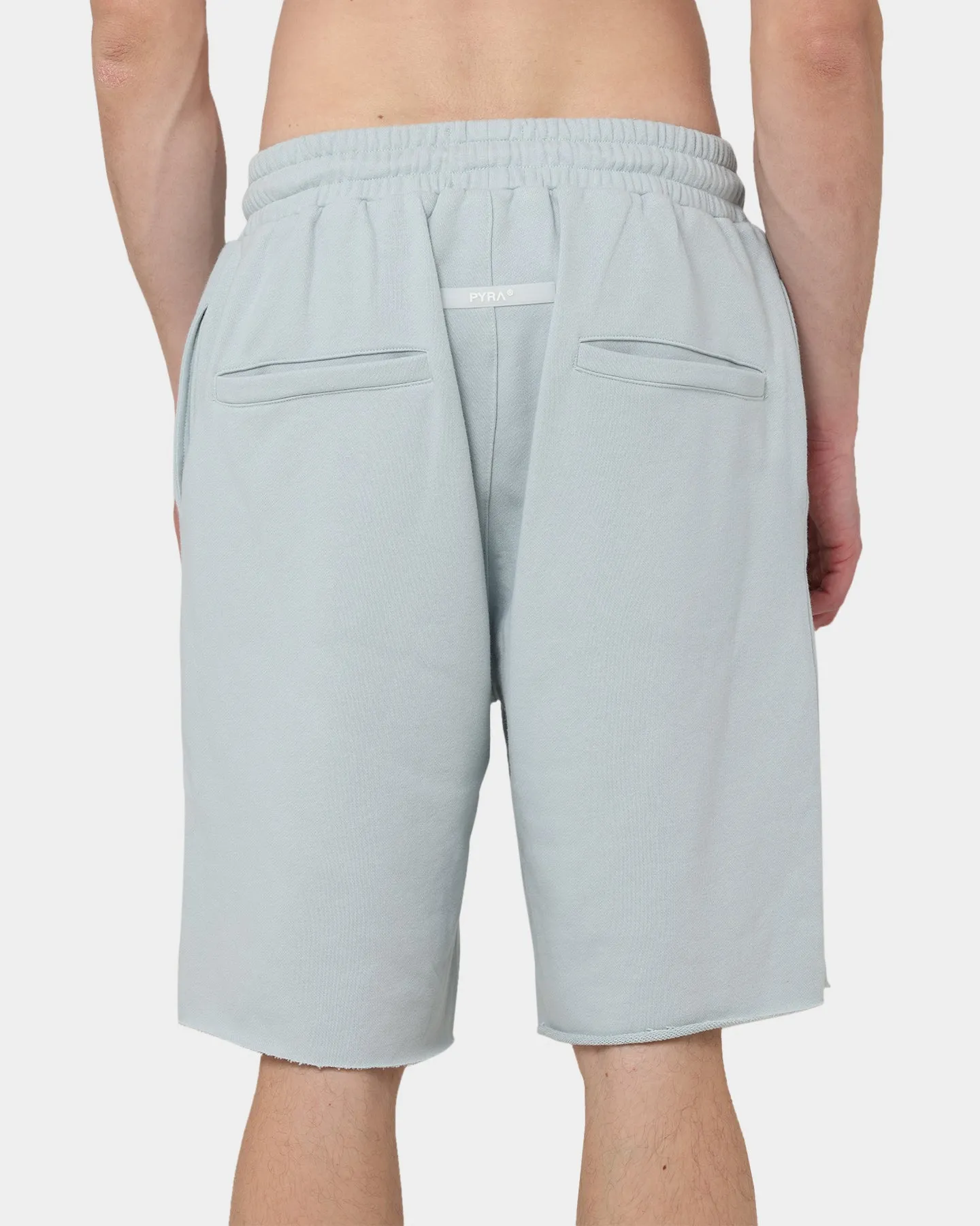 PYRA Highway Fleece Shorts Mist