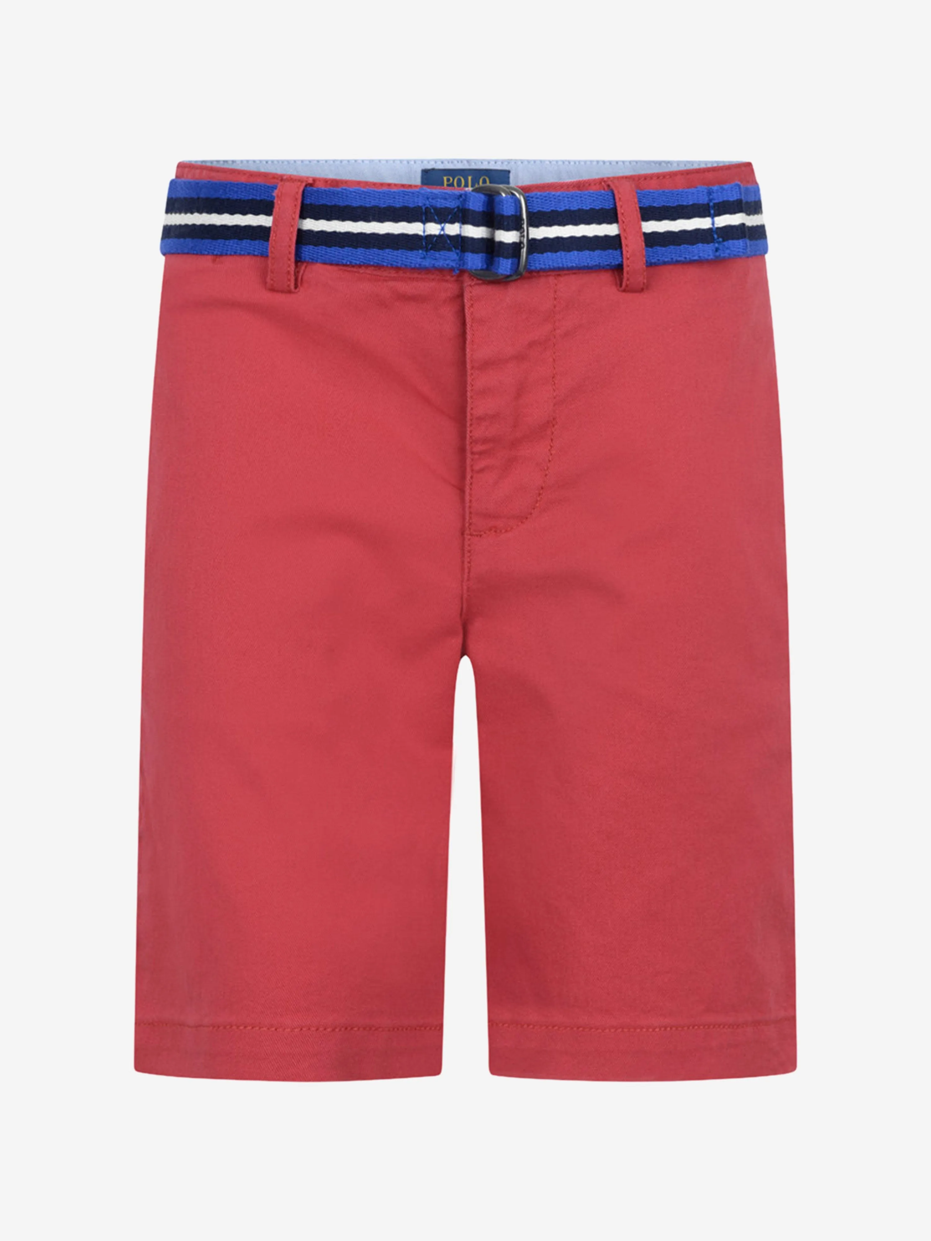 Ralph Lauren Boys - Cotton Stretch Chino Shorts