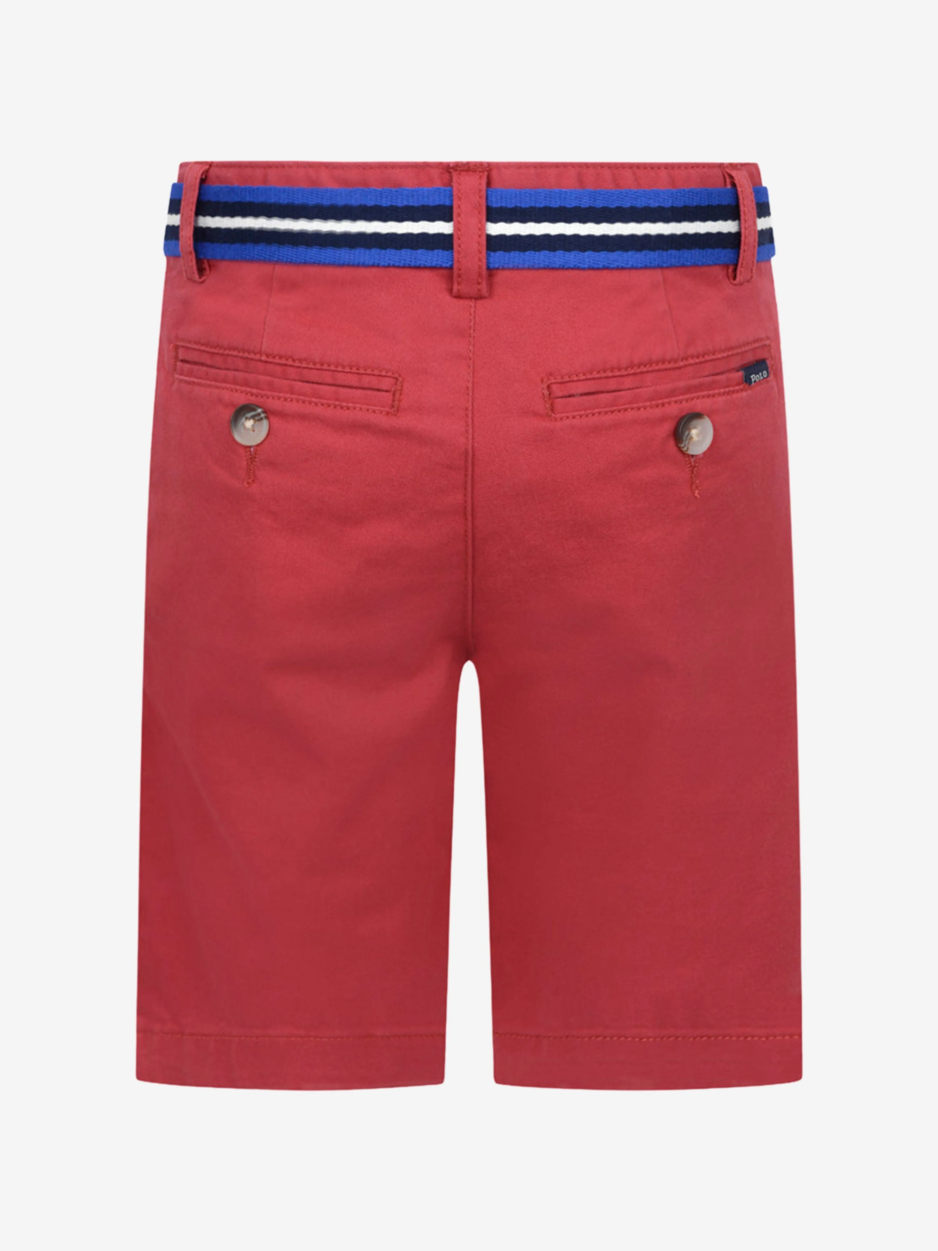 Ralph Lauren Boys - Cotton Stretch Chino Shorts