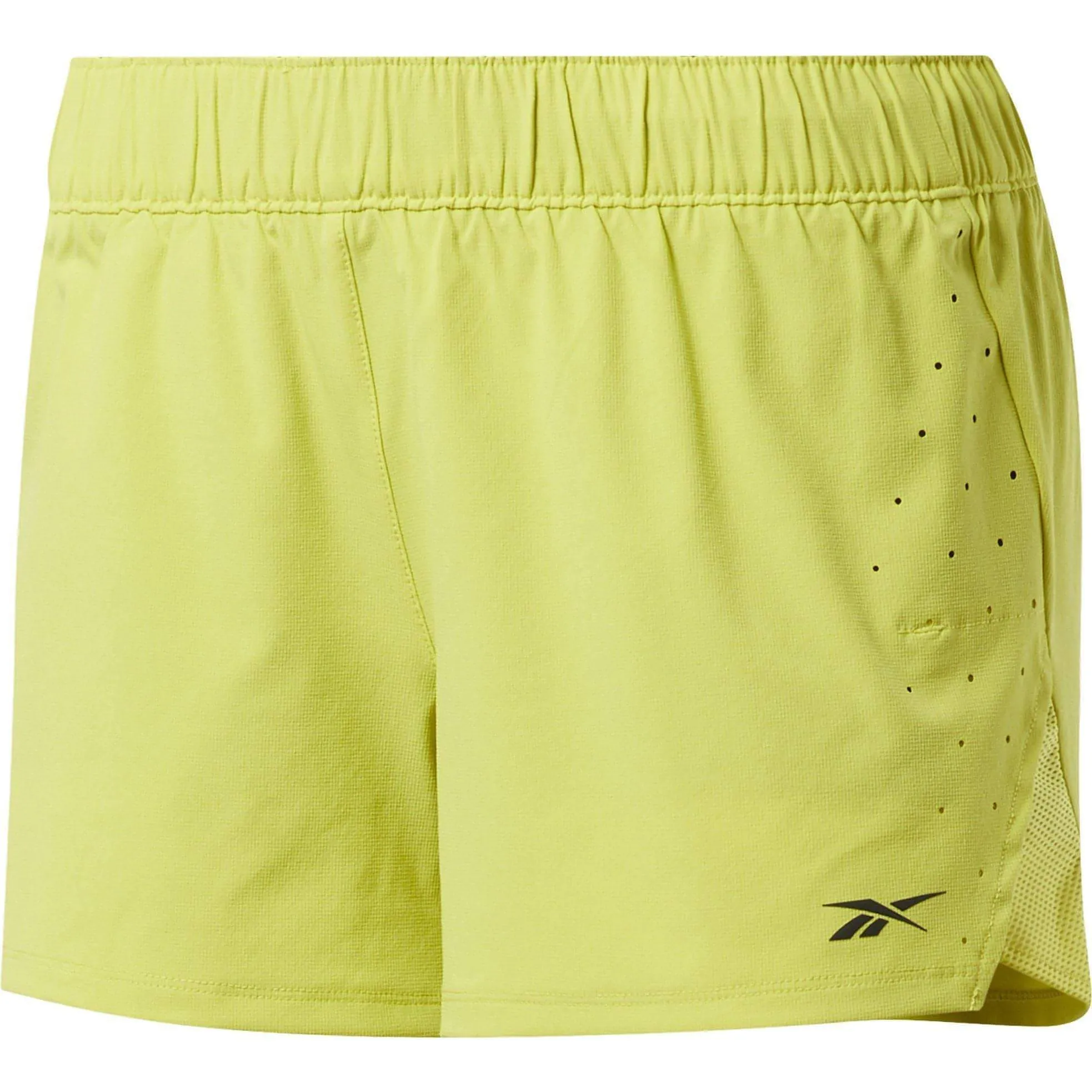 Reebok United By Fitness Epic Womens Training Shorts - Yellow