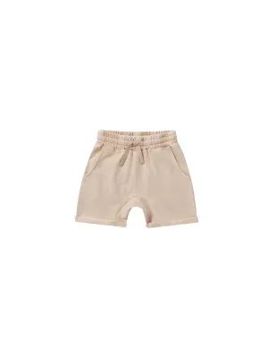 Relaxed Short | Oat