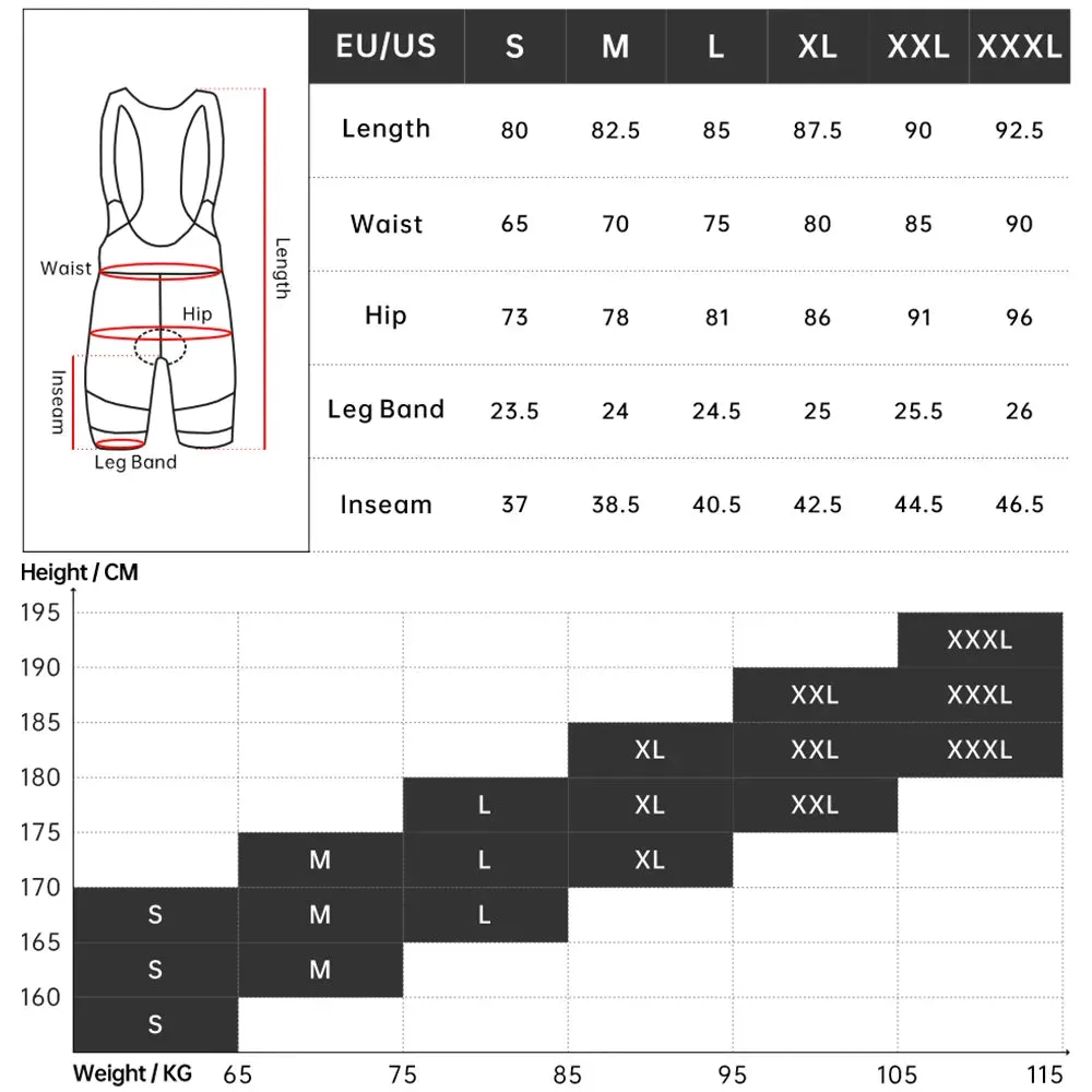 RION Cycling Shorts Men Bib Shorts Culotte Ciclismo MTB Tights Mountain Bike Bicycle Clothing Elastic Interface For Bike Summer