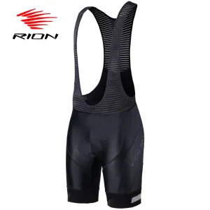 RION Cycling Shorts Men Bib Shorts Culotte Ciclismo MTB Tights Mountain Bike Bicycle Clothing Elastic Interface For Bike Summer