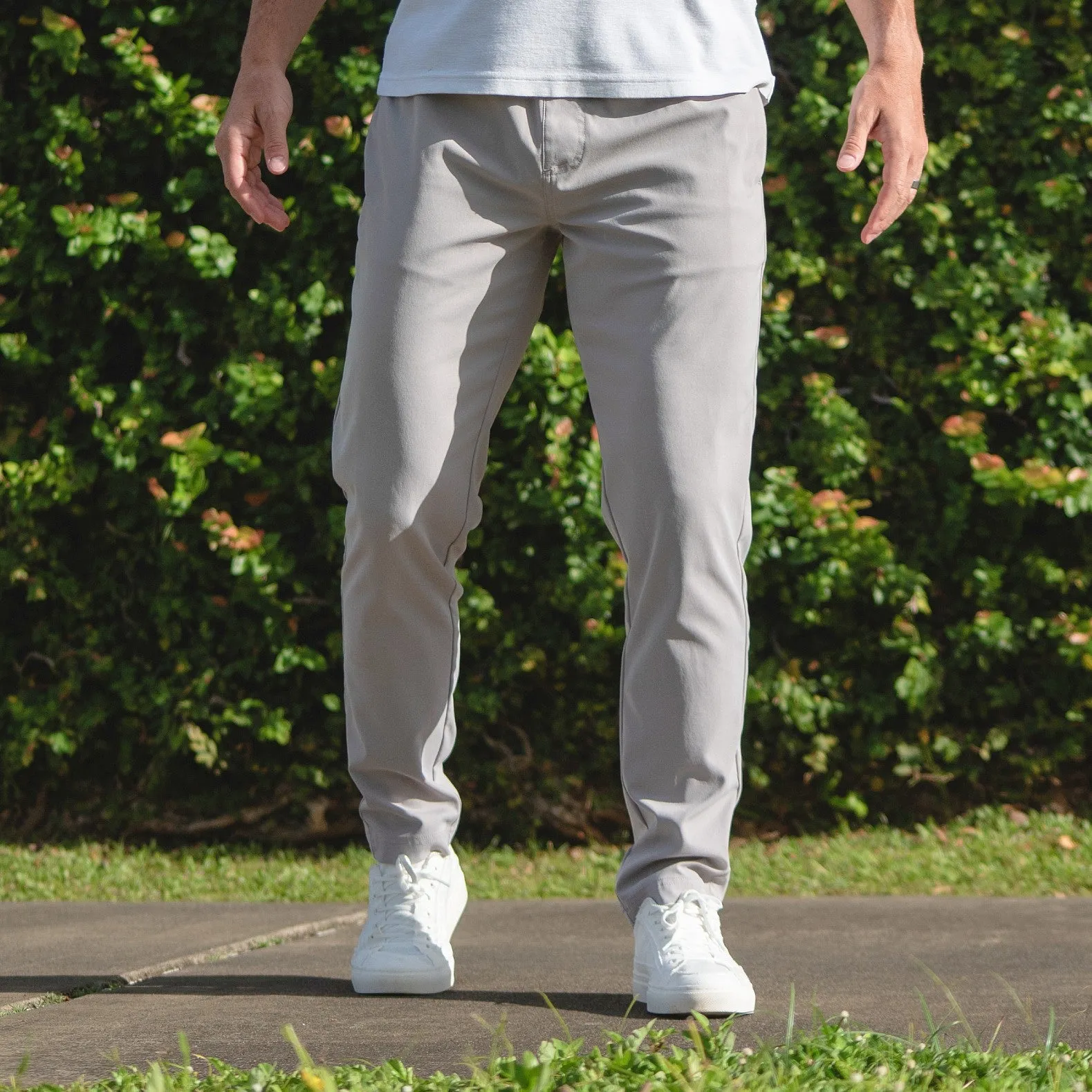 Sapien Pant (Casual Stretch) - Ash