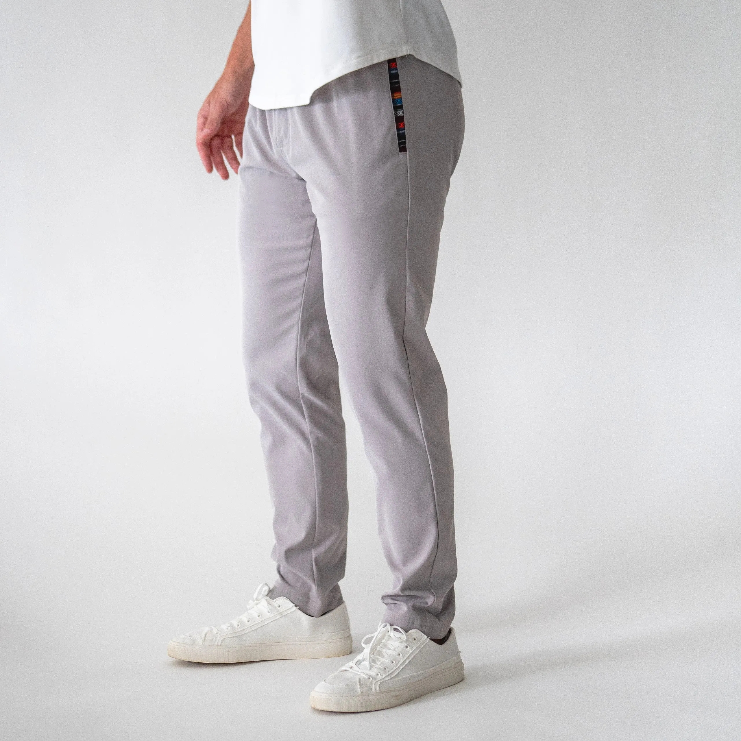 Sapien Pant (Casual Stretch) - Ash