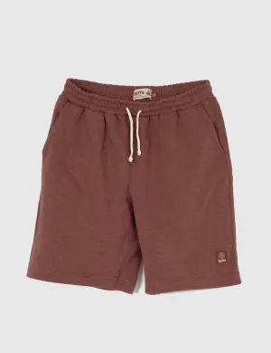 Satta Asana Shorts - Masala Red