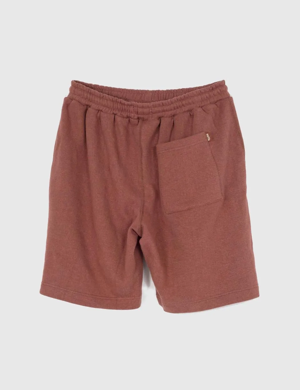 Satta Asana Shorts - Masala Red