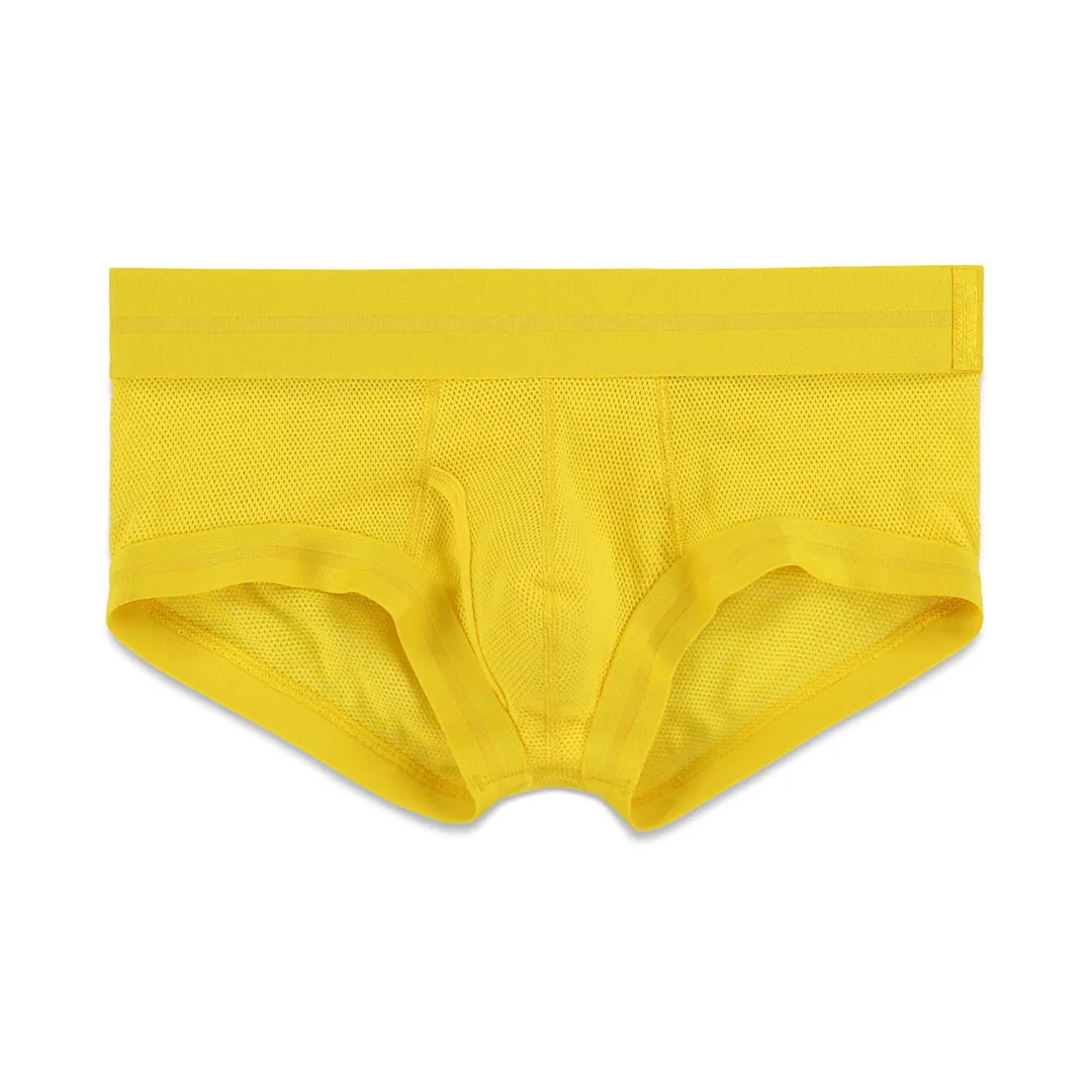 Scrimmage Fly Front Trunk Yan Yellow