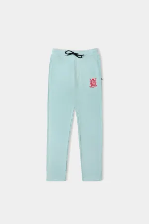 Sea Green Trousers