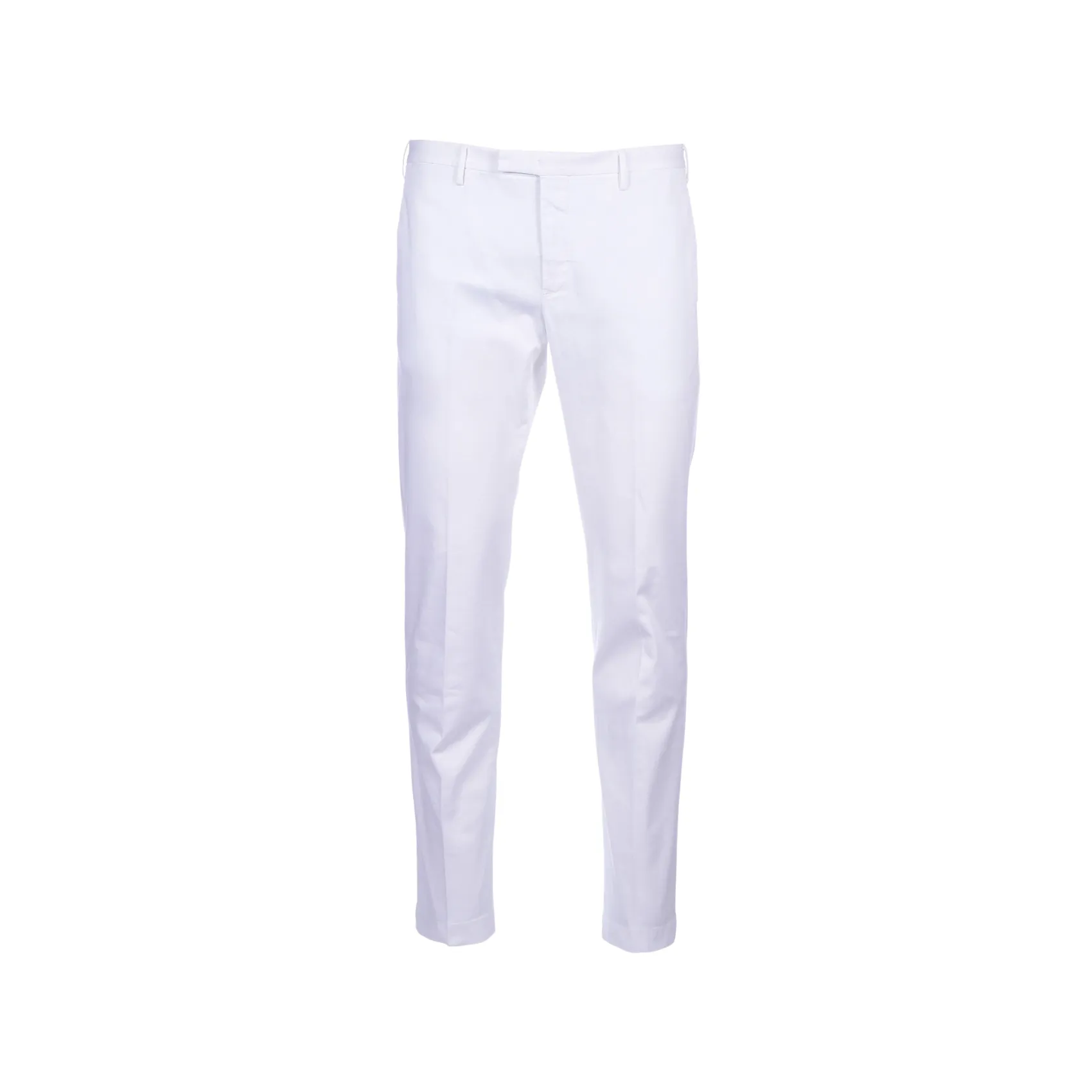 Skinny-fit Trousers - White