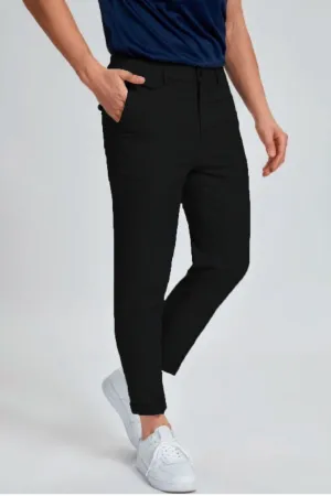 Slant Pocket Trousers