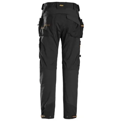 Snickers 6515 Windproof Stretch Work Trousers with GORE Windstopper