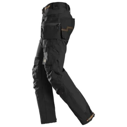 Snickers 6515 Windproof Stretch Work Trousers with GORE Windstopper