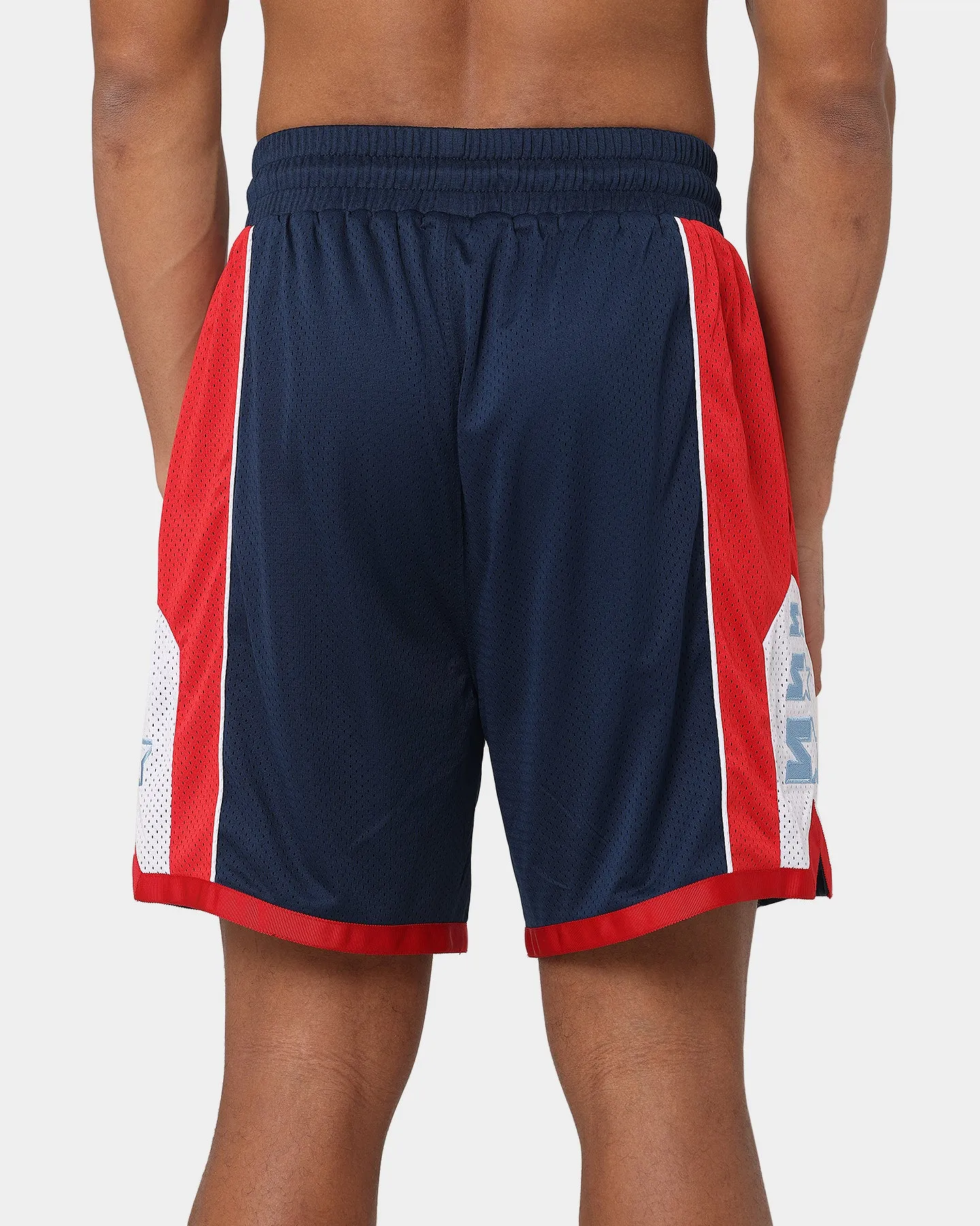 Starter Downtown Basketball Shorts Navy