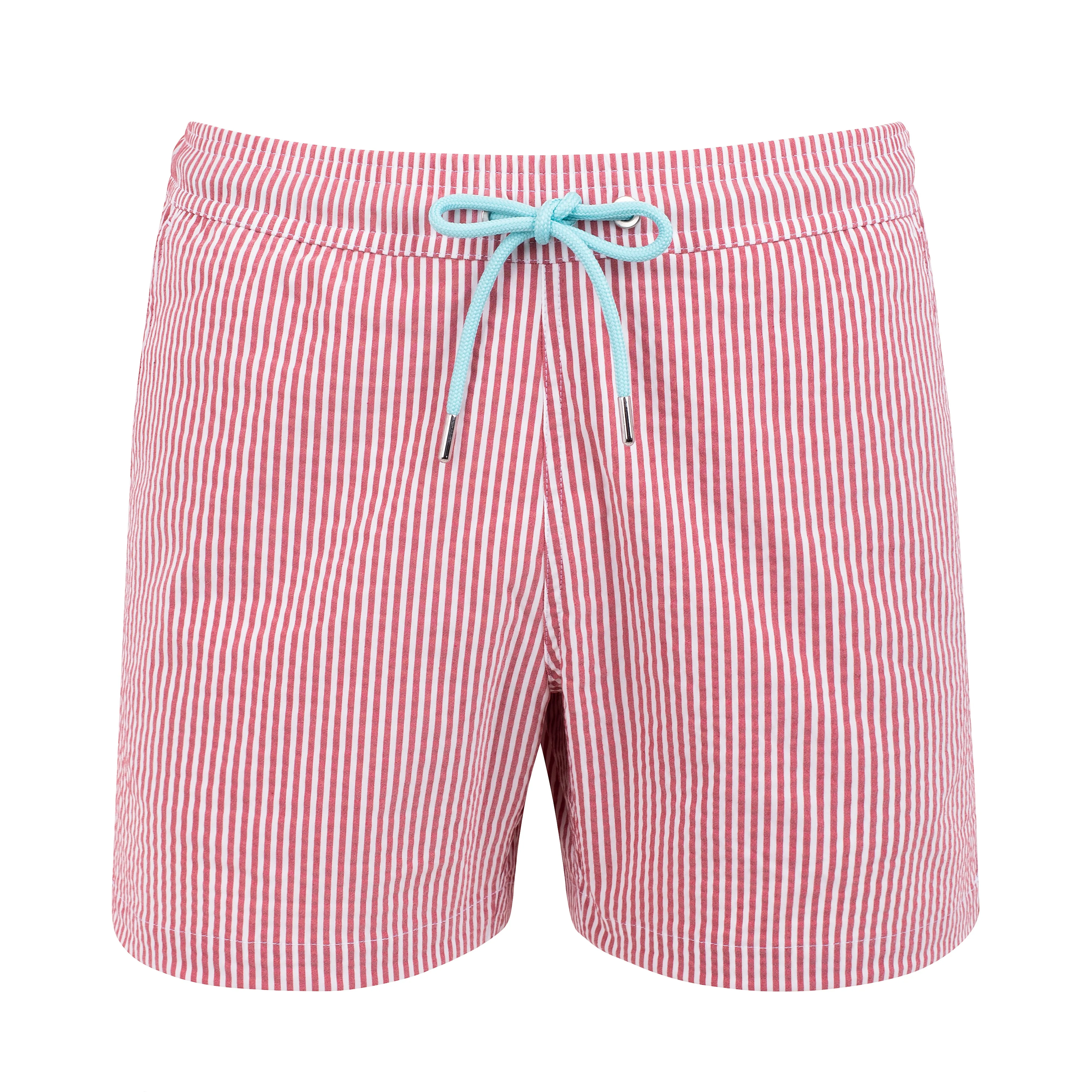 The Croisette Swim Shorts - Off White - Ketchup