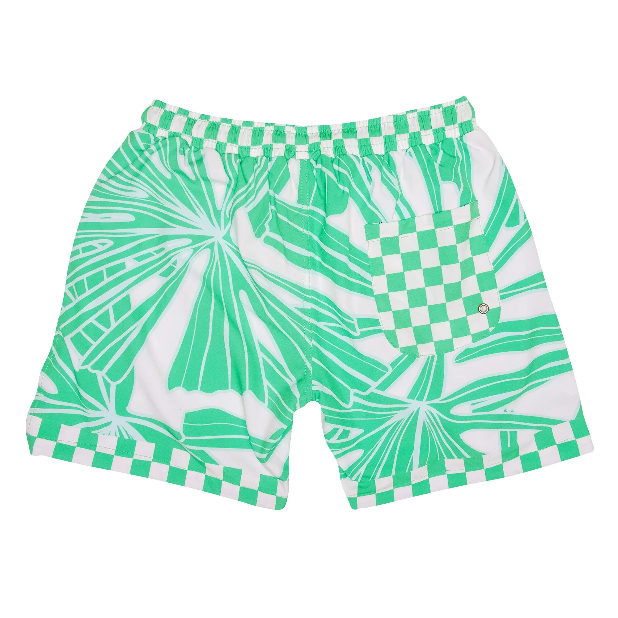 The Gardner - Swim Trunks