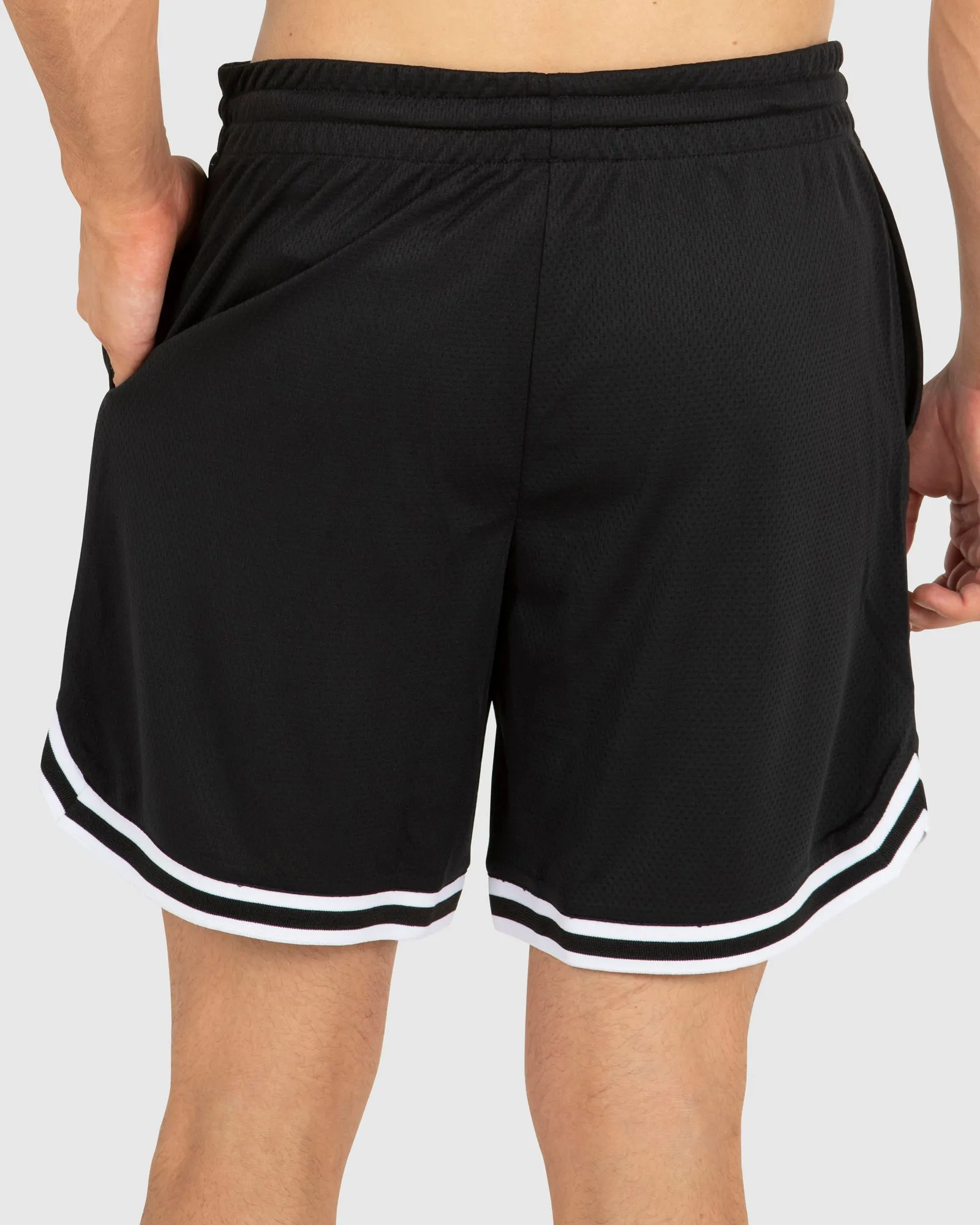 UNIT Mens Stack 19" Sport Shorts