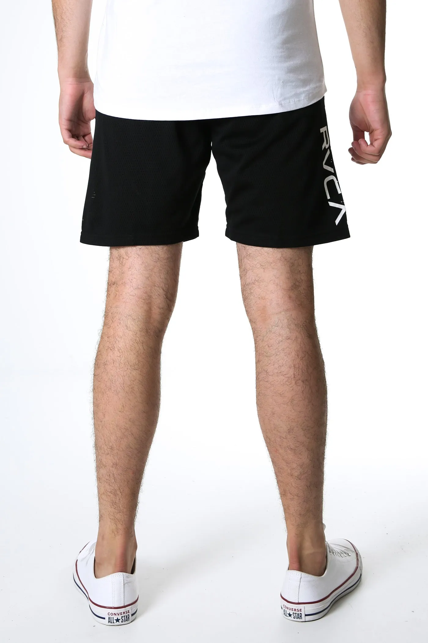 VA Mesh Short Black