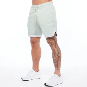 Vanquish Throwback Mint Green Shorts