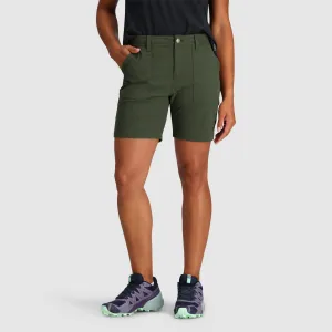 Women's Ferrosi Shorts - 7"